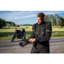 Lindstrands textiljacka Lomsen