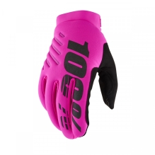 100%, 100%, BRISKER HANDSKAR, VUXEN NEON ROSA