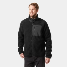 PANORAMA PILE BLOCK JACKET