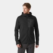 VERSALITE HOODED FLEECE JACKET