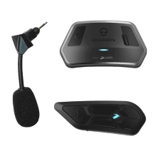 Schuberth SC Edge intercom C5/E2/S3/J2 Cardo