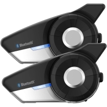 Sena 20S EVO, BT with HD Speakers Duopack