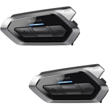 SENA 50R BT / Mesh with SOUND BY HK Duopack