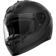 Sena Hjelm Phantom Anti Noise Cancelling Mesh Mattsvart