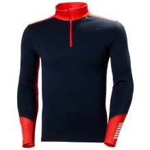 HELLY HANSEN LIFA MERINO MIDWEIGHT 1/2 ZIP