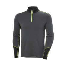 HELLY HANSEN LIFA MERINO MIDWEIGHT 1/2 ZIP