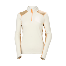 HELLY HANSEN W LIFA MERINO MIDW 1/2 ZIP