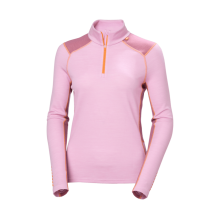 HELLY HANSEN W LIFA MERINO MIDW 1/2 ZIP