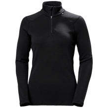 HELLY HANSEN W LIFA MERINO MIDW 1/2 ZIP