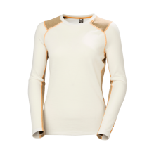 HELLY HANSEN W LIFA MERINO MIDWEIGHT CREW