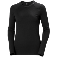 HELLY HANSEN W LIFA MERINO MIDWEIGHT CREW