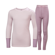 HELLY HANSEN JR LIFA MERINO MIDWEIGHT SET