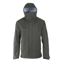 L3 Shell Jacket Women Dark Gray