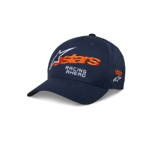 Alpinestars Keps Entitled Blå/Orange