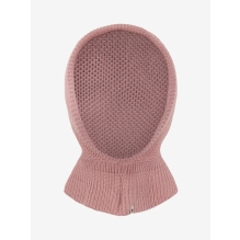 Huttelihut Balaclava Wool Knit Windstop - Woodrose