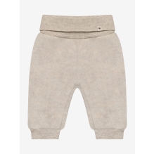 Pants Wool Fleece - Caramel Melange