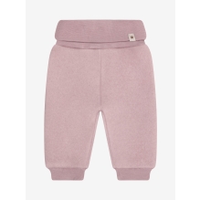 Huttelihut Pants Wool Fleece - Woodrose