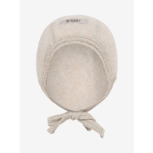 Bonnet Wool Fleece - Camel Melange