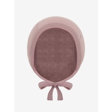 Bonnet Wool Fleece - Woodrose
