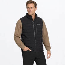 FXR M Podium Windproof Quilted Vest