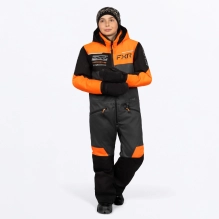 FXR Junior Revo Monosuit 10-16 År