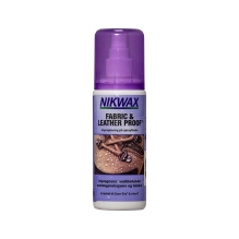 Nikwax Sprayimprignering for lærsko