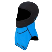 Klim Balaclava ONE SIZE FITS ALL Black - Electric Blue Lemonade