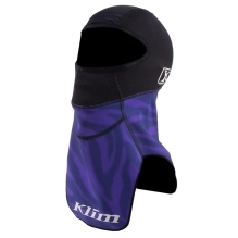 Klim Balaclava Black - Heliotrope