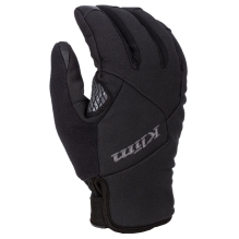 Klim Inversion Insulated Glove Black - Asphalt
