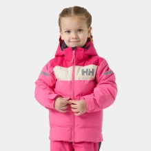 HELLY HANSEN K VERTICAL INS JACKET