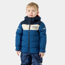 HELLY HANSEN K VERTICAL INS JACKET