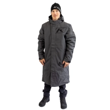 Klim Revolt Pit Coat GTX Asphalt - Black