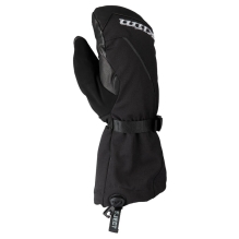 Klim Caribou Mitten Black - Monument