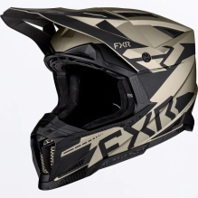 FXR Helium Alpha Snow Helmet
