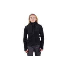 Non-Stop Trail Fleece FZ Women, Black