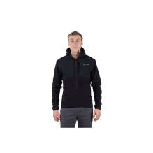 Non-Stop Trail Fleece FZ Men Black