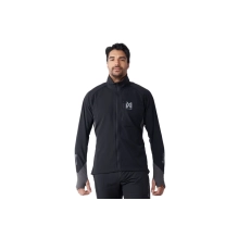 Canix Warm-up jacket Mens Black/Orange
