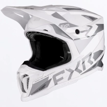 FXR Helium Alpha Snow Helmet