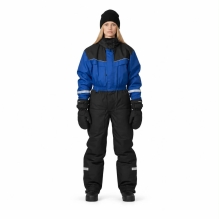 Snow People Safari Overall 2XS-7XL
