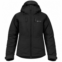 NON-STOP Trail isolator + Jacket Defense, Unisex Black