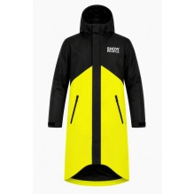 Snowpeople Shield Depårock Svart/Hivis