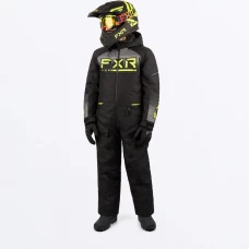 FXR Junior Recruit Monosuit 14-16 År