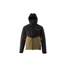 NON-STOP Trail isolator + Jacket Mens Black/Olive