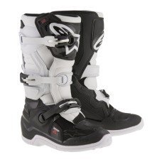 Alpinestars Stövel Tech 7s junior Svart/Vit 34 (2)