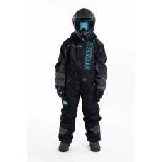 Jethwear - Odin & Olivia, Barn Black/Blue,