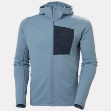 HELLY HANSEN VERSALITE HOODED FLEECE JACKET