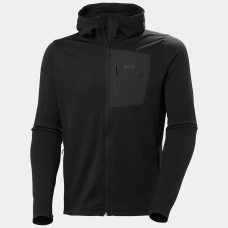 HELLY HANSEN VERSALITE HOODED FLEECE JACKET