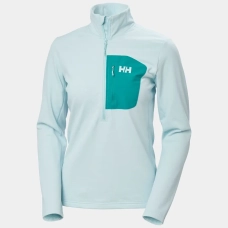 HELLY HANSEN VERSALITE 1/2 ZIP FLEECE