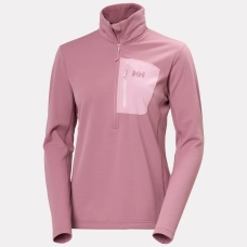 HELLY HANSEN W VERSALITE 1/2 ZIP FLEECE
