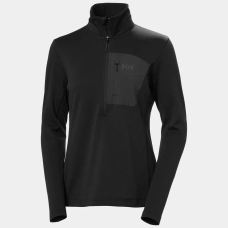 HELLY HANSEN W VERSALITE 1/2 ZIP FLEECE
